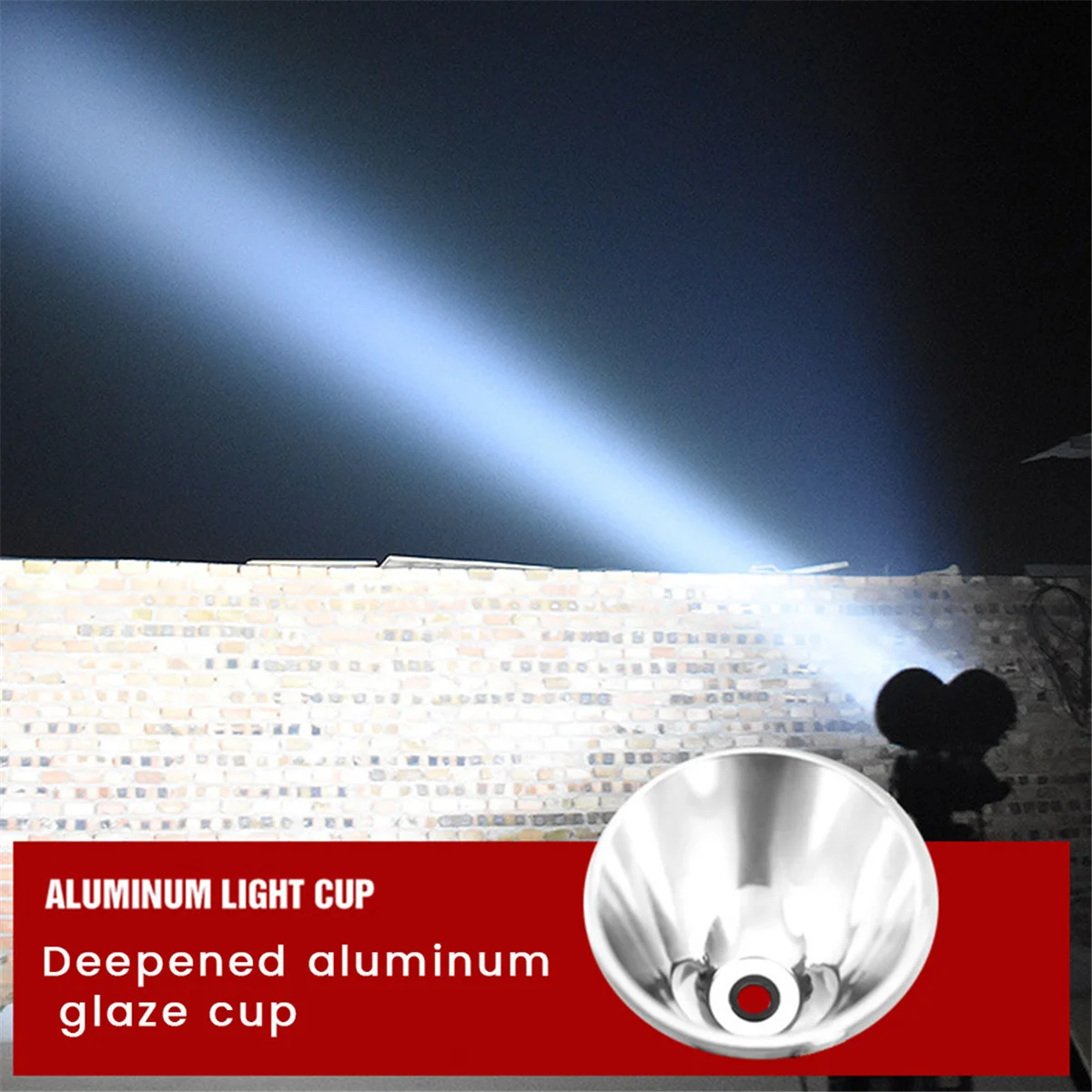 Фонарь для электрического скутера супер яркий скутер 6 дюймов противотуманный