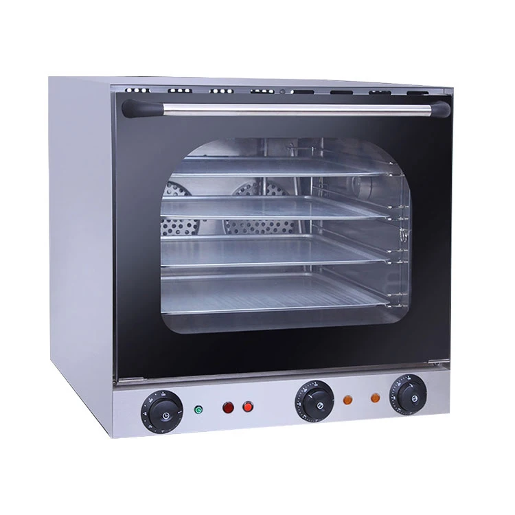 

Stainless Steel Electric Baking Oven Hot Air Convection Oven For Pizza Bread Cake