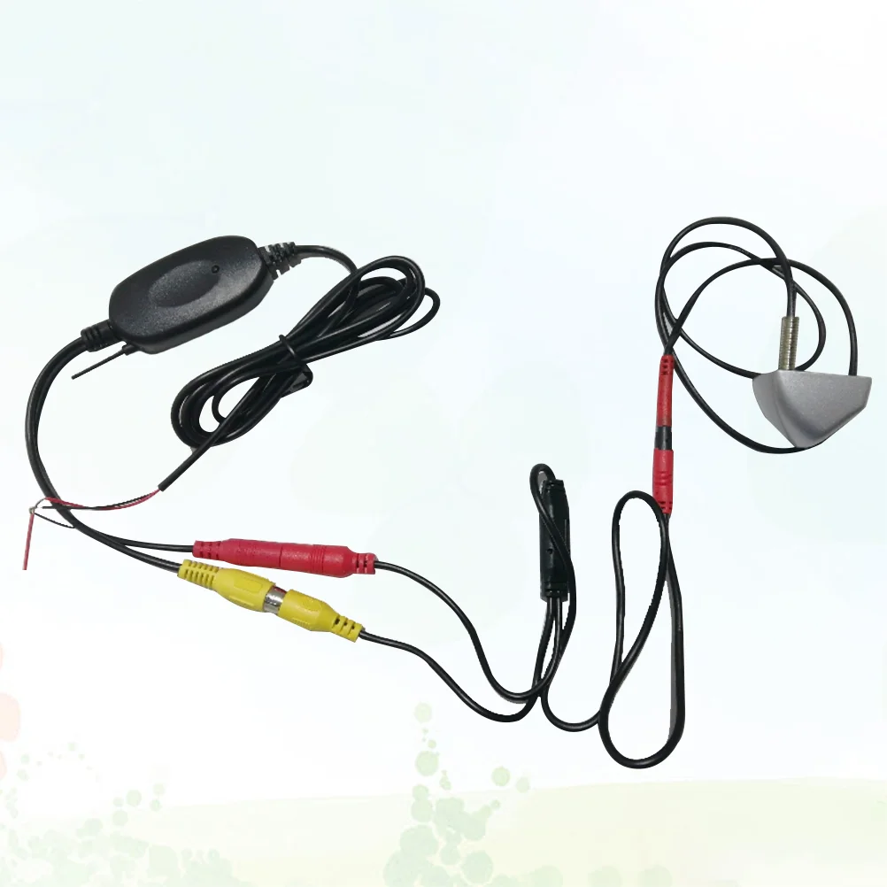 

1PC Wireless Backup Camera 170 Degree Wide Angle DC 12V Waterproof Car Reversing Rear View Camera with Trigger Cable