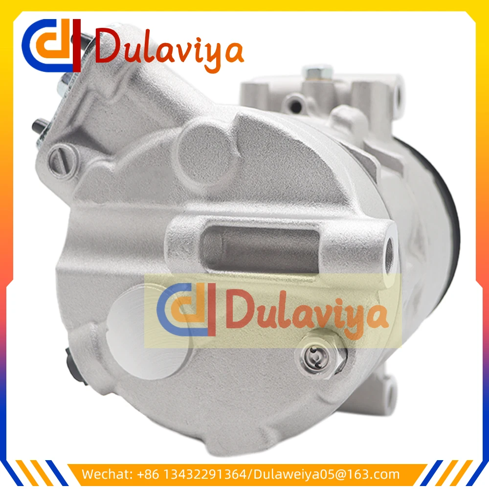 Компрессор кондиционера переменного тока для Pontiac G8 3.6L V6 Chevrolet Omega CD 92265301 92240524 92236235