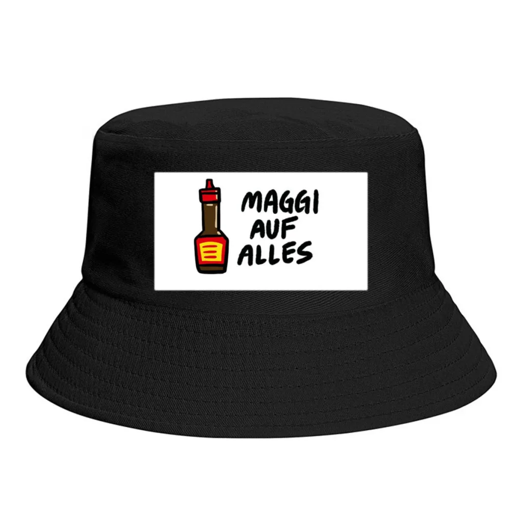 Maggi Auf Alles (Deutsch) Весна Лето Панама Рыбацкая шляпа Уличная дорожная Модные