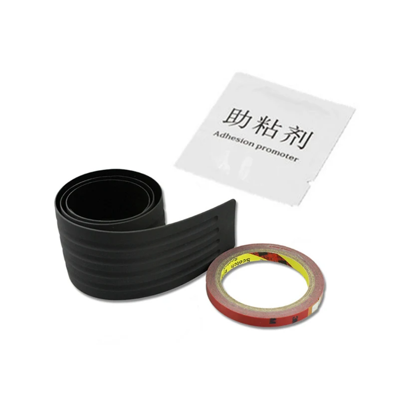 

Car Rubber Rear Guard Bumper Protector for Mercedes Benz A180 A200 A260 W203 W210 W211 AMG W204 C E S CLS CLK CLA SLK Classe