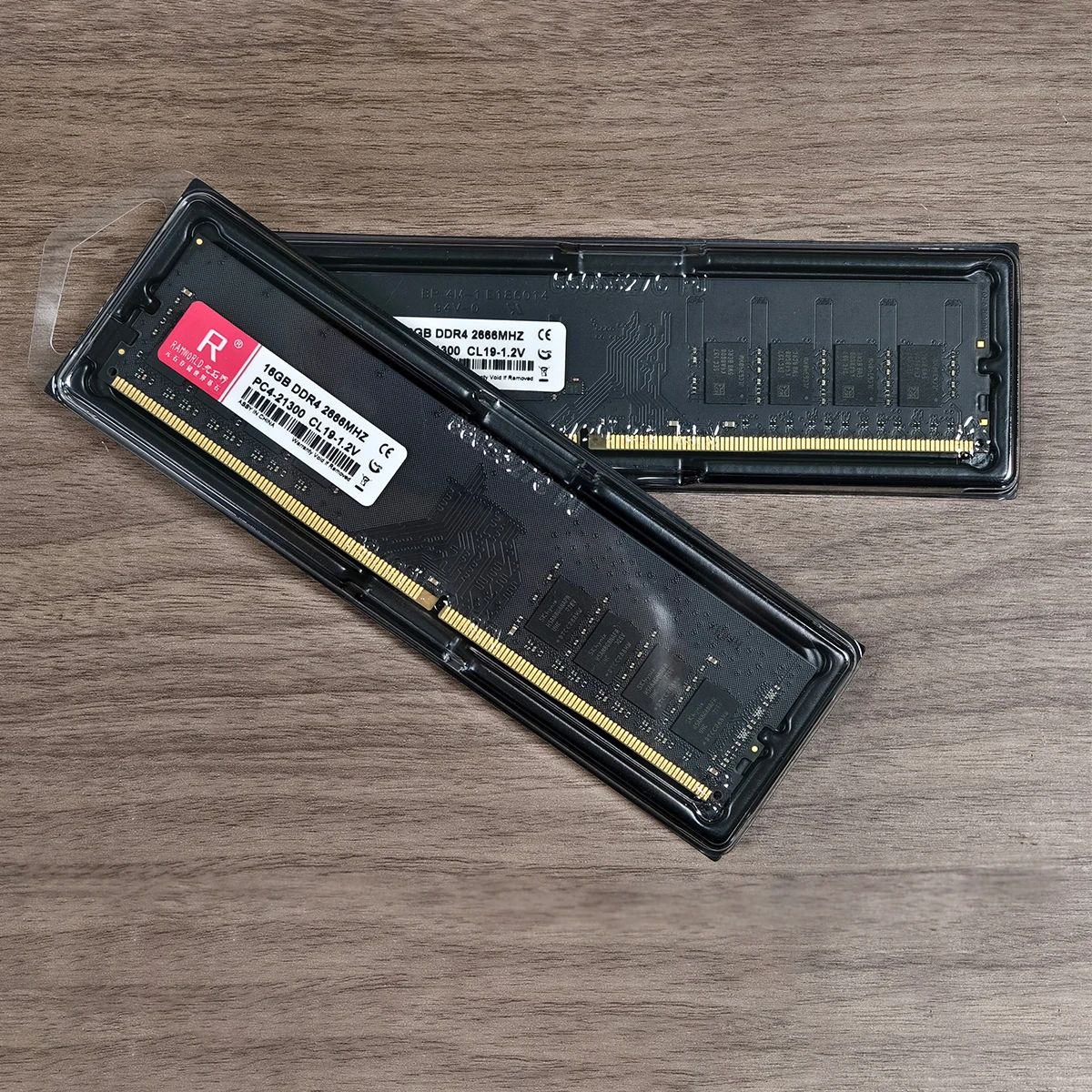 RAMWORLD DDR4 16 ГБ 2666 МГц Настольная память Ram PC4 1 2 В 21300 DIMM Компьютерная