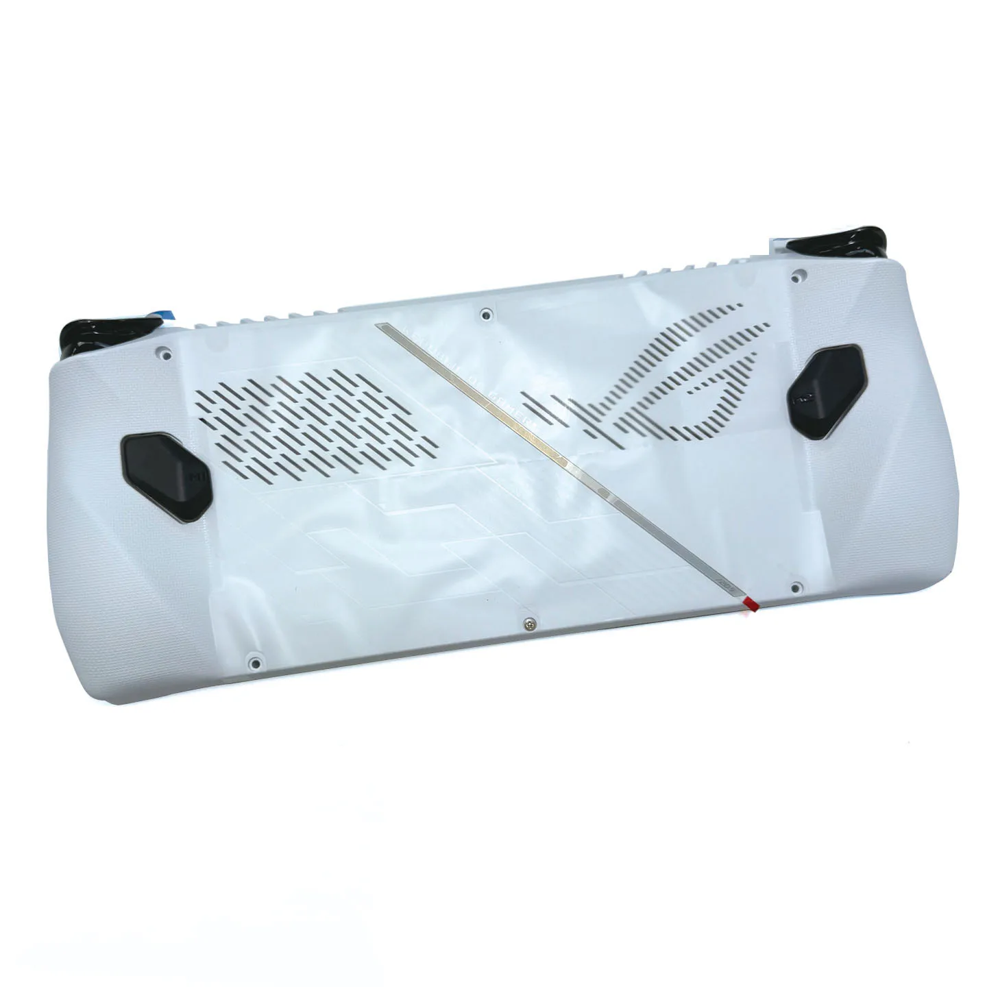 Фото Для портативной игровой консоли Rog Ally 2023 RC71L: аксессуары, передняя рамка, задняя рамка, верхняя крышка, нижняя крышка, кнопки RT, кнопки LT, кнопки M1 M2, корпус кнопок, рамка, дисплей в сборе №5