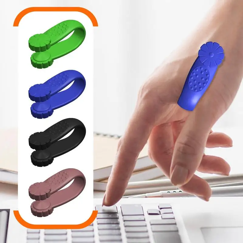 

Точечный зажим для рук, натуральная головная боль, мигреневая помощь, головная боль, точечный инструмент для снятия напряжения мышц, снятие ...