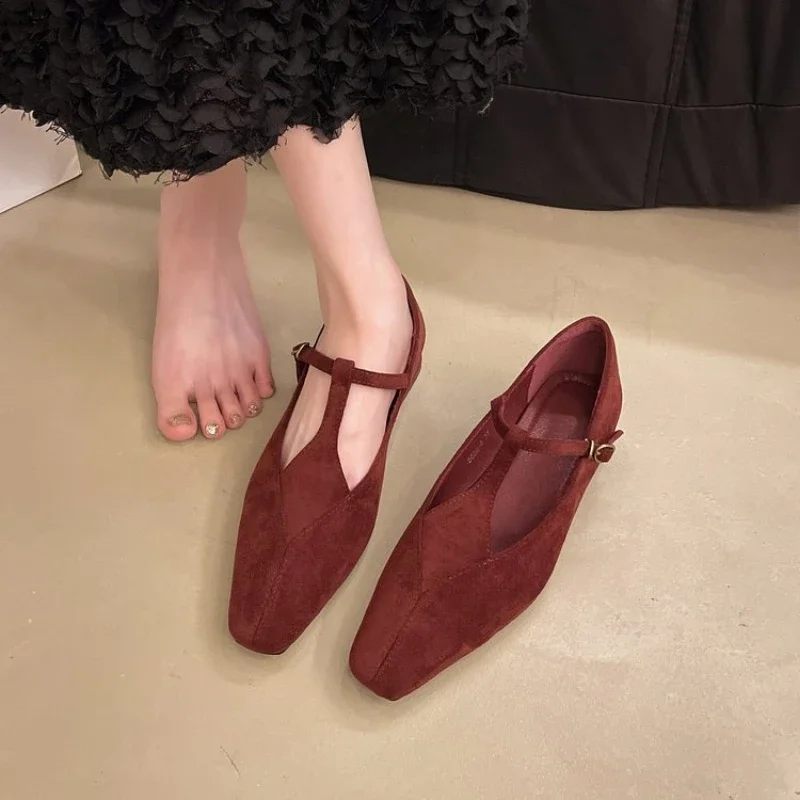 Женские туфли на плоской подошве 2024 дизайнерские роскошные модные женские с