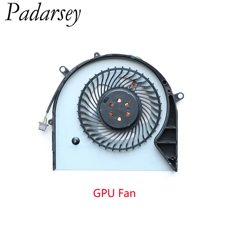 Кулер для охлаждения процессора Padarsey DFS552012M00T FK7V замена ASUS ROG Strix FX503 FX503VD GL703VM FX63V