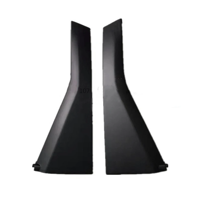 

Car Rear Window C Pillar Decorative Cover for Honda FIT JAZZ GD1 GD3 2003-2008 Door Outer Pillar Garnish Trim Panel