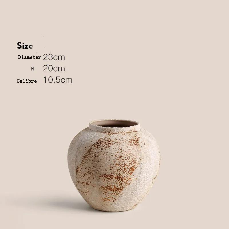 

Керамическая ваза Wabi Sabi Greyware