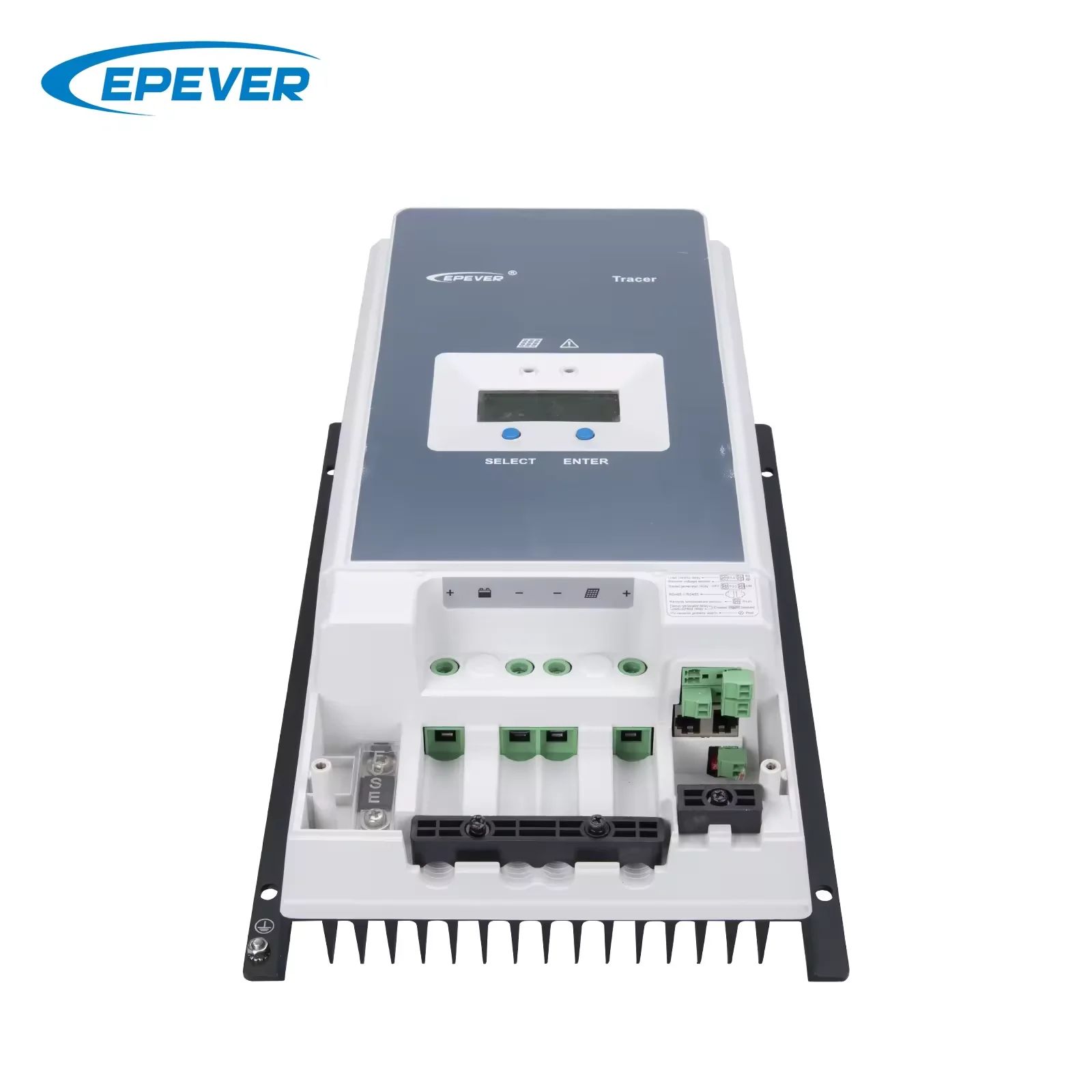 Контроллер заряда солнечной батареи EPEVER MPPT трассировщик 80 А 12 В 24 36 48