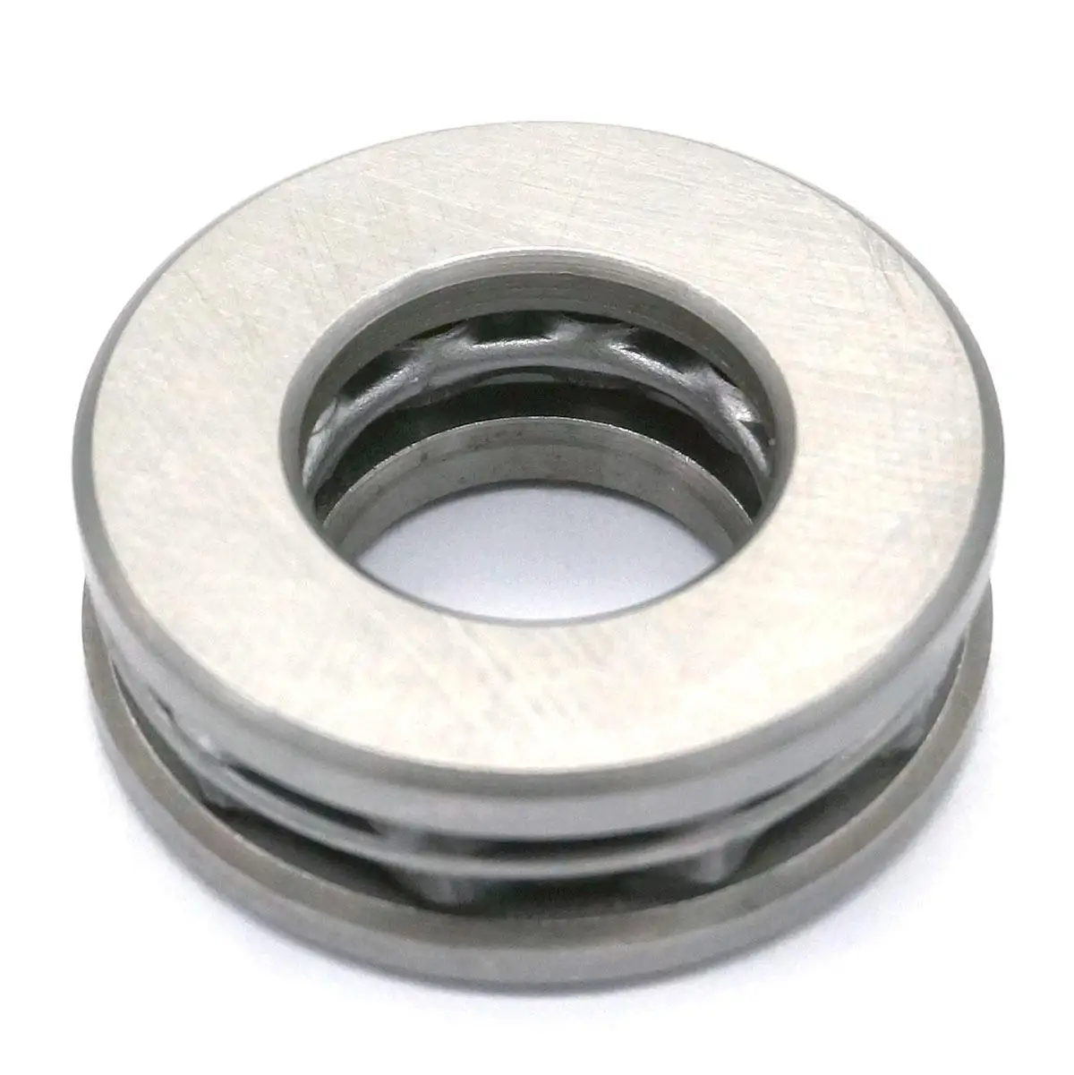 

Φ (1)51101 12x26x9 мм осевой шариковый упорный подшипник (2 стальных гонки + 1 корпус)