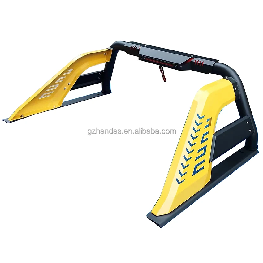 Премиум-дизайн новая клетка для рулона пикапа подходит автомобиля Hilux Revo Vigo BT50