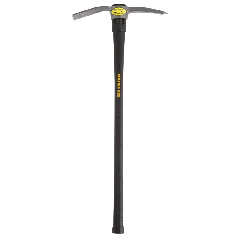 

lb Double Bit Pick Mattock 36 in. Fiberglass Handle