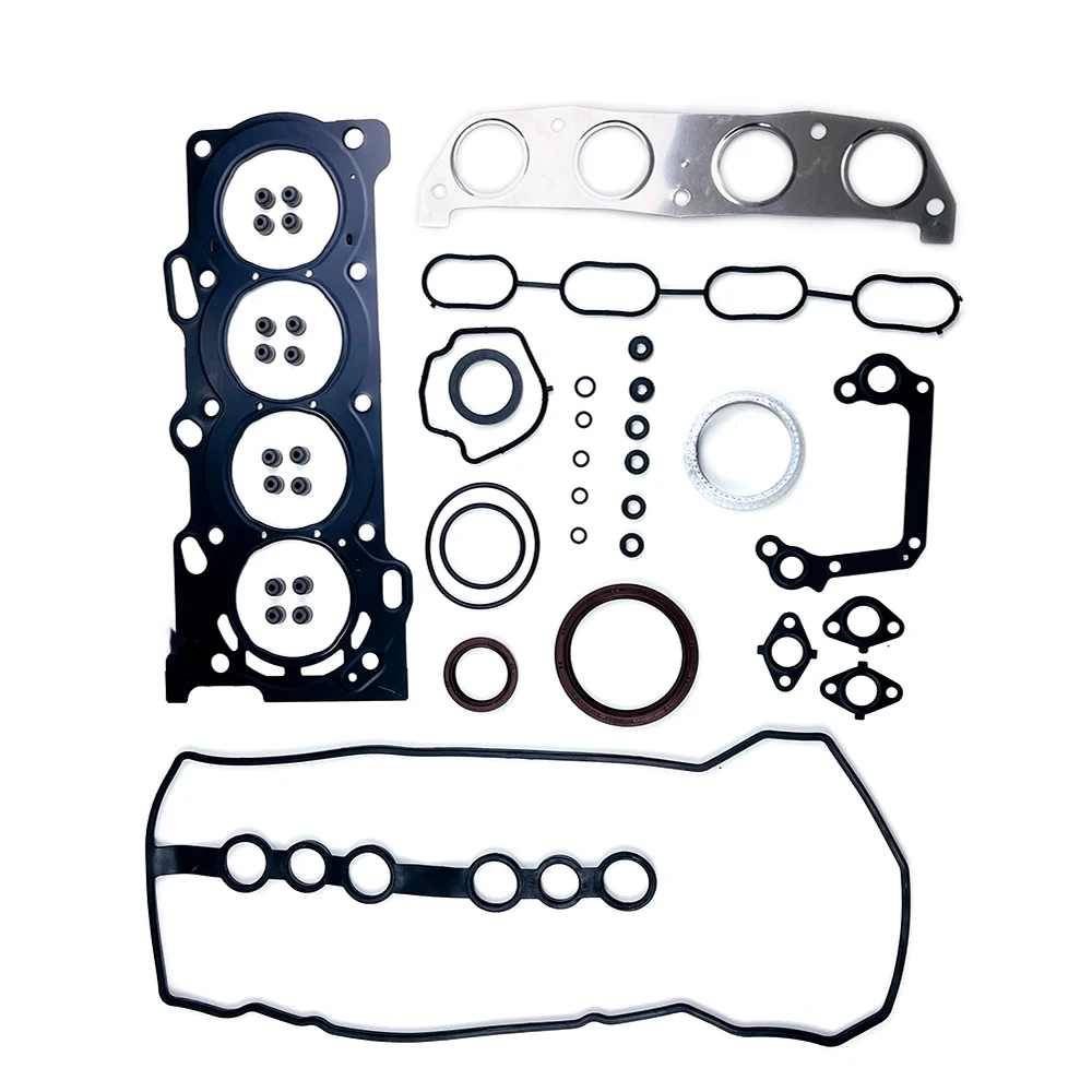 04111-22152 Ремонтный комплект прокладок для капитального ремонта двигателя 1ZZ Toyota