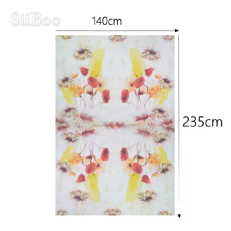 Ткань из смеси натурального шелка и льна вуаль для женского платья