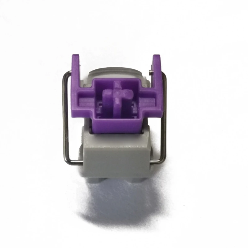 Фиолетовые оптические переключатели с возможностью горячей замены для игровой