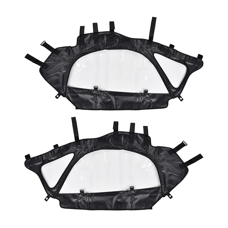 

Комплект Мягких Дверей Can-Am Maverick X3 UTV С Порогами Для 2-местного Квадроцикла 2017+ Года Выпуска