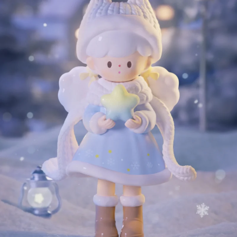 Фото Игрушки-сюрпризы Molinta Exquisite Theater Series Blind Box Mystery Box в подарочной упаковке №1