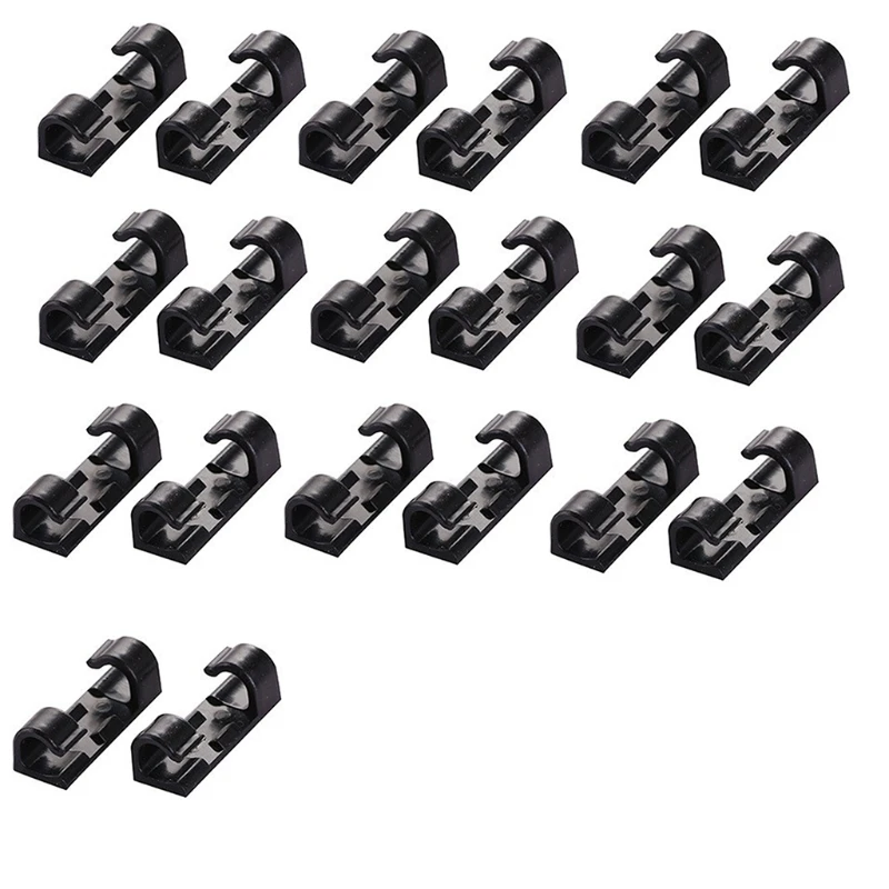 

Пластиковый держатель для кабеля USB