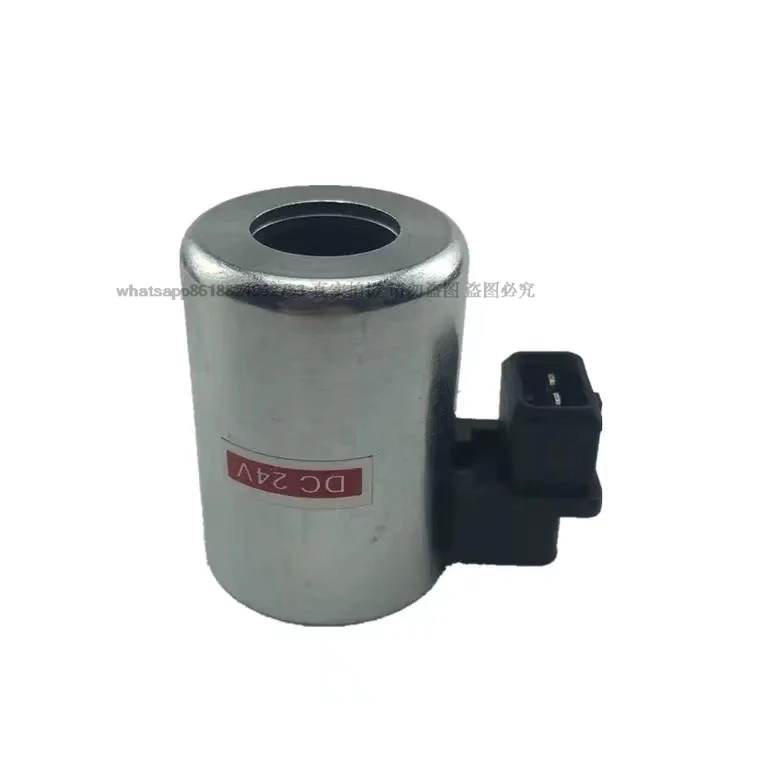 XCMG SANY Аксессуары для экскаваторов Катушка электромагнитного клапана Внутренний