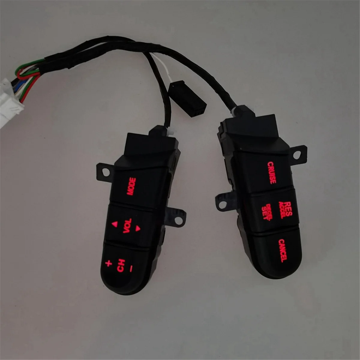 Дистанционный переключатель круиз-аудио накладки на руль 36770SNAA12 36770-SNA-A12 для Honda