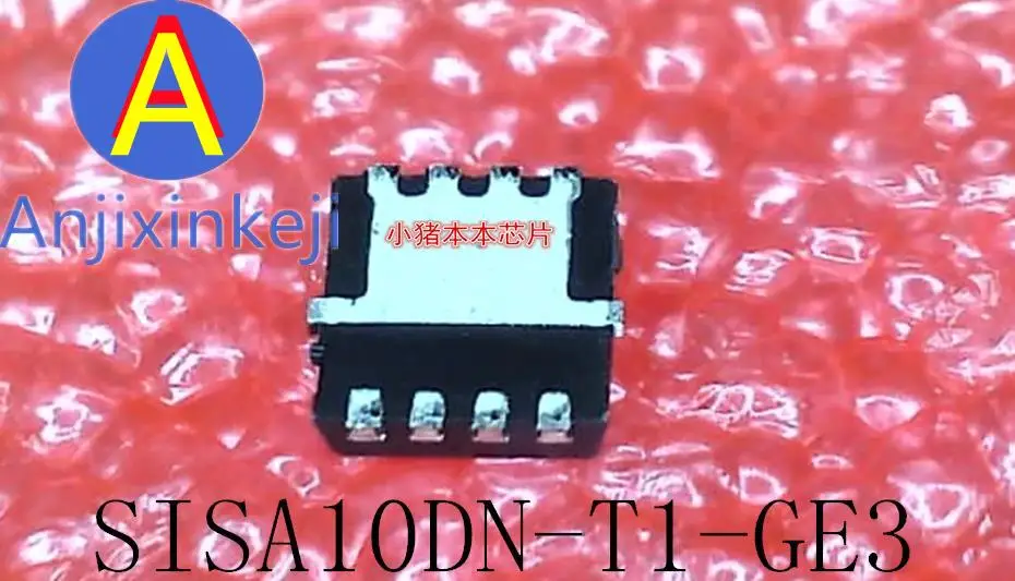 

10pcs 100% orginal new SISA10 SISA10DN-T1-GE3 SISA10DN QFN