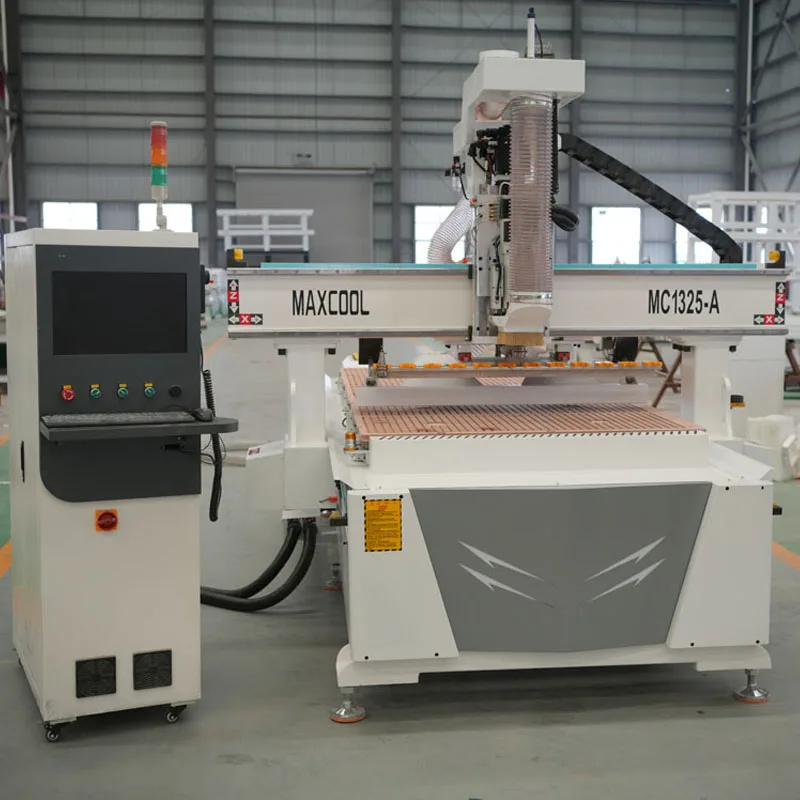 

MAXCOOL CNc ATC Router 1325 1530 2030 2040 for Auto Tool Change Wood Cutting and Engraving Machines