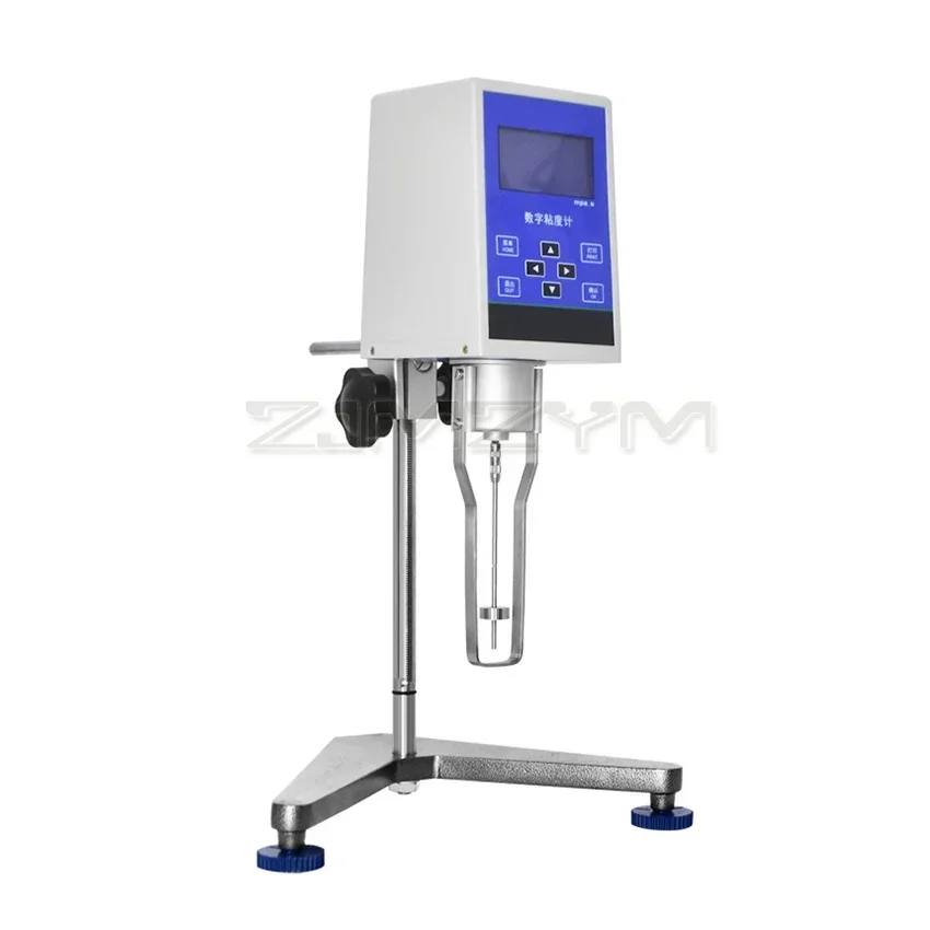 Вращающийся цифровой вискозиметр устройство для измерения вязкости модели 2000000