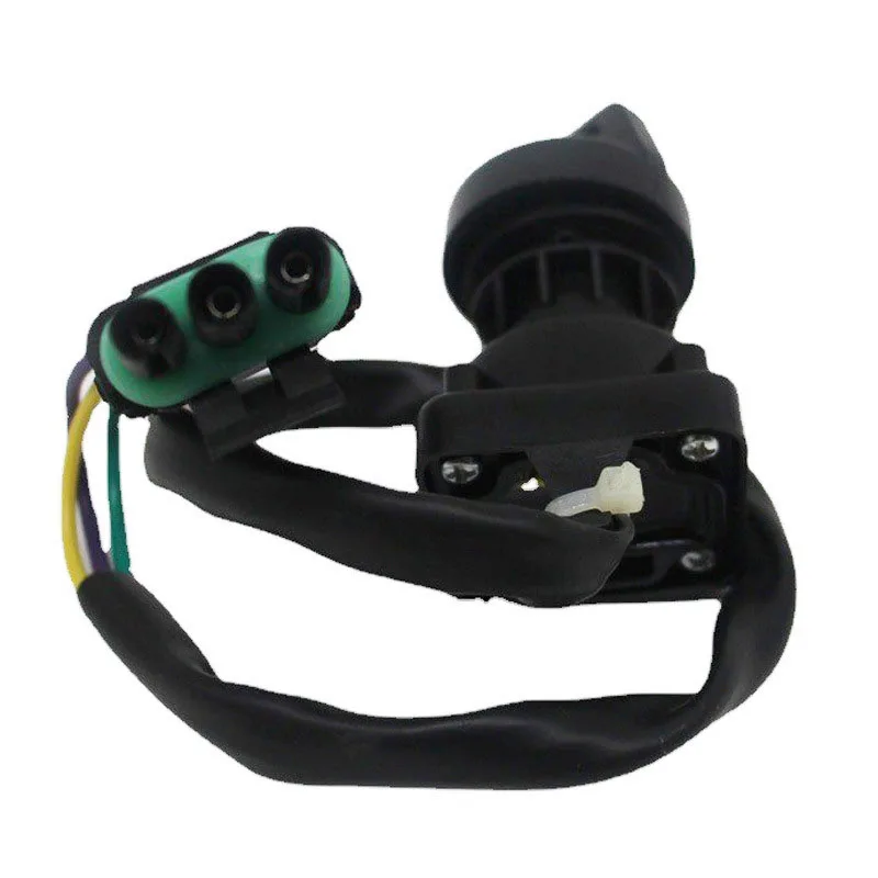 

Motorcycle Ignition Switch for Bombardier Canam Traxter 500 Traxter Autoshift Std/xt Traxter Xt Traxter Footshift Max 500