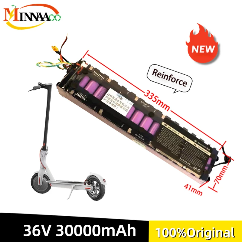 

For Xiaomi Mijia M365 Battery Smart Electric Scooter foldable lightweight BMS Circuit board hoverboard skateboard Power Supply