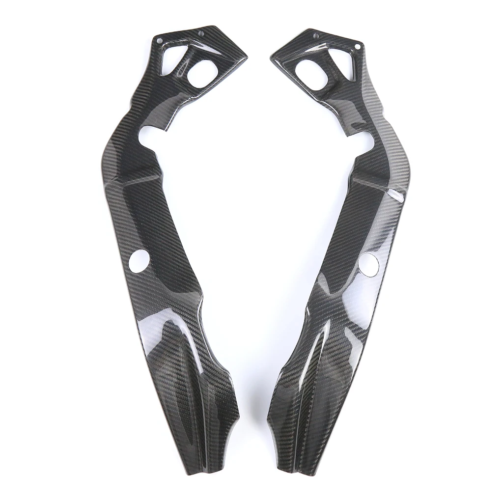 

For BMW S 1000 RR 2015-2018 S1000R 100% Carbon Fiber Frame covers