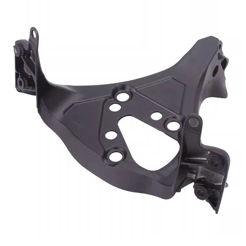 Черный алюминиевый кронштейн для фары мотоцикла верхняя обтекатель HONDA CBR1000RR CBR1000