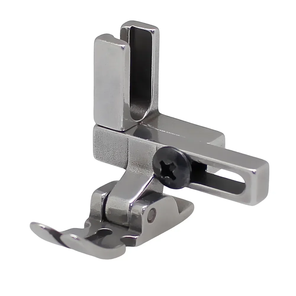 

Universal Foot #T3 Adjustable Cording/Regular/Zipper Presser Foot For 1-Needle Lockstitch Industrial Sewing Machine Accessories