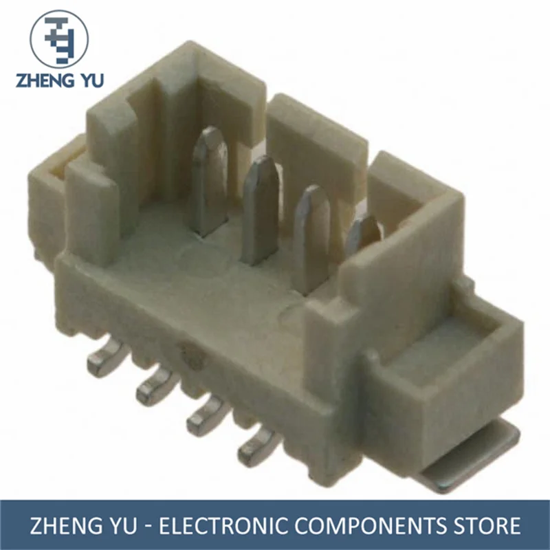 

10114828-10104LF 1.25MM 4Pin 180° SMT Connector