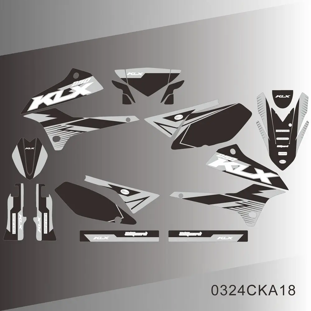 

Для Kawasaki KLX250 KLX 250 2008 2009 2010 2011 2012 2013 2014 2015 2016 2017 2018 2019 2020