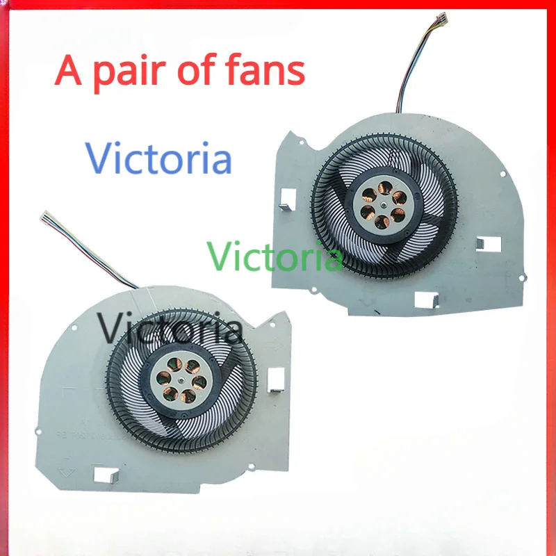 Новый оригинальный охлаждающий вентилятор для ноутбука Asus ROG Zephyrus m gm501 gm501gs ICE blade