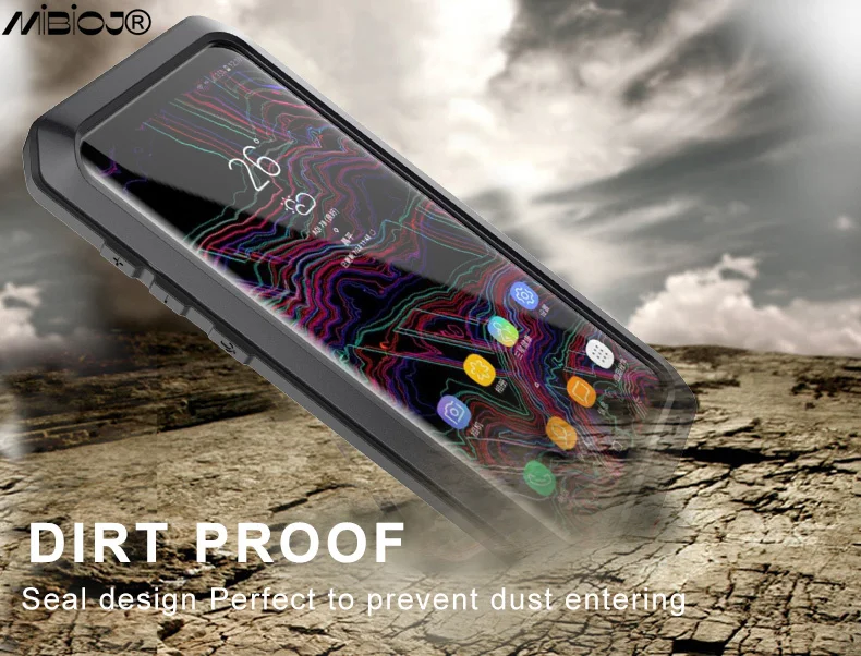 Kup Pokrowiec Na Samsung S22 S21 S20 Plus Ultra Note 20 Ultra Futerał Ochronny Do Ciężkich ładunków Doom Pancerz Metalowy Aluminiowy Luksusowy Pokrowiec Funda