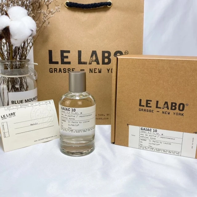 

Парфюм LE Labo для мужчин и женщин, стойкий натуральный древесный аромат с цветочным рисунком, для мужчин и женщин, унисекс