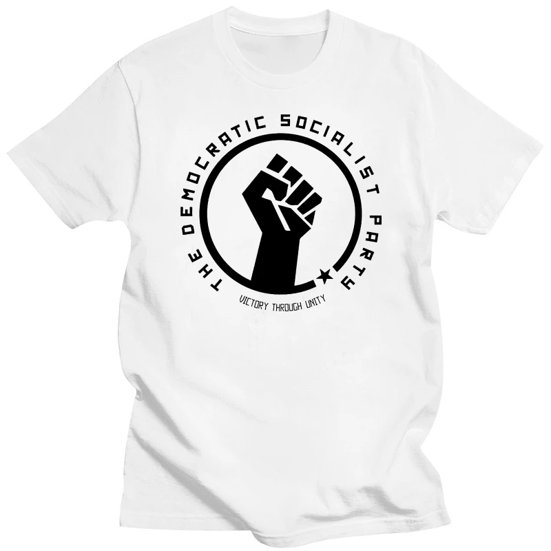 

The Democratic Socialist Party T-Shirt