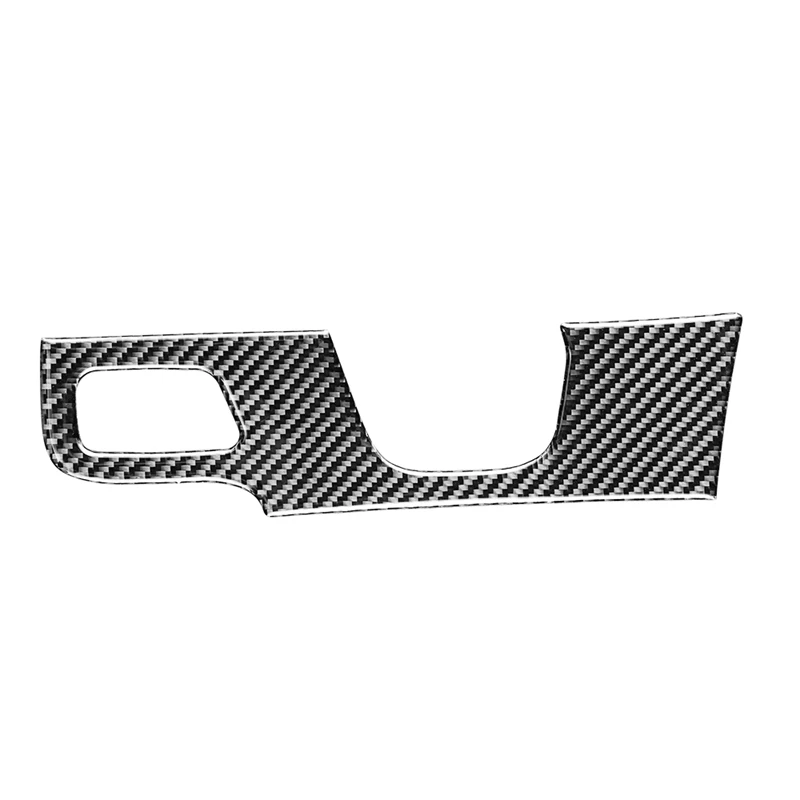 Наклейка из углеродного волокна для Cadillac XT5 2016 2017 2018 2019 2020 автомобильные