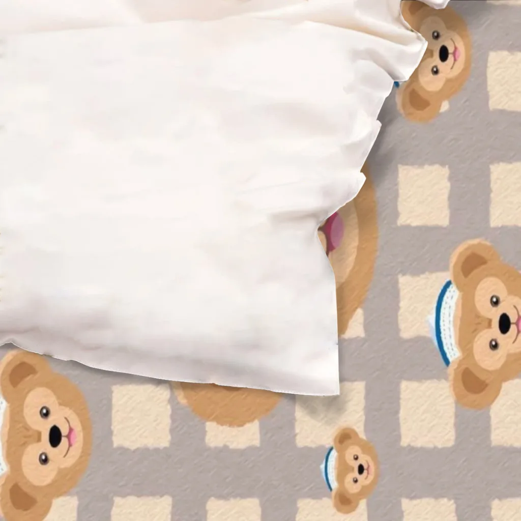 Комплект постельного белья Disney Duffy Bear одеяло пододеяльник пододеяльники