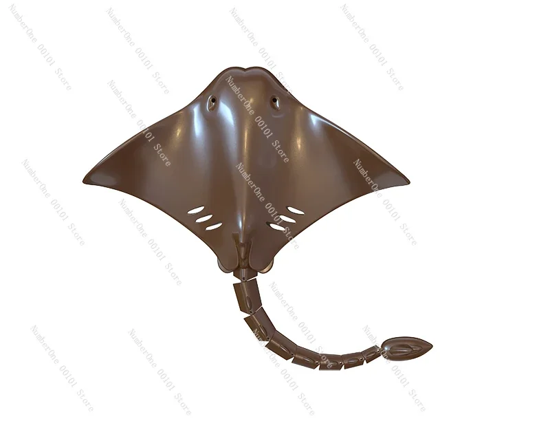 Пульт дистанционного управления Bionic Manta Ray Swing Fish Летняя вода Детские игрушки