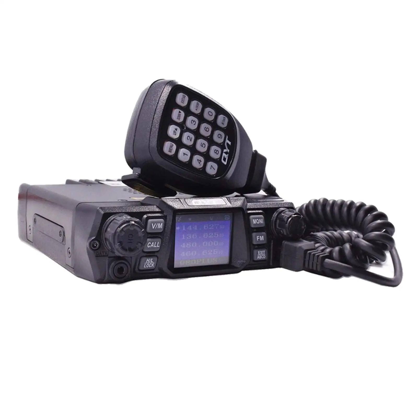 

200 Channel Compact Design CB Car Radio Easy Operation for Outdoor Motorcade