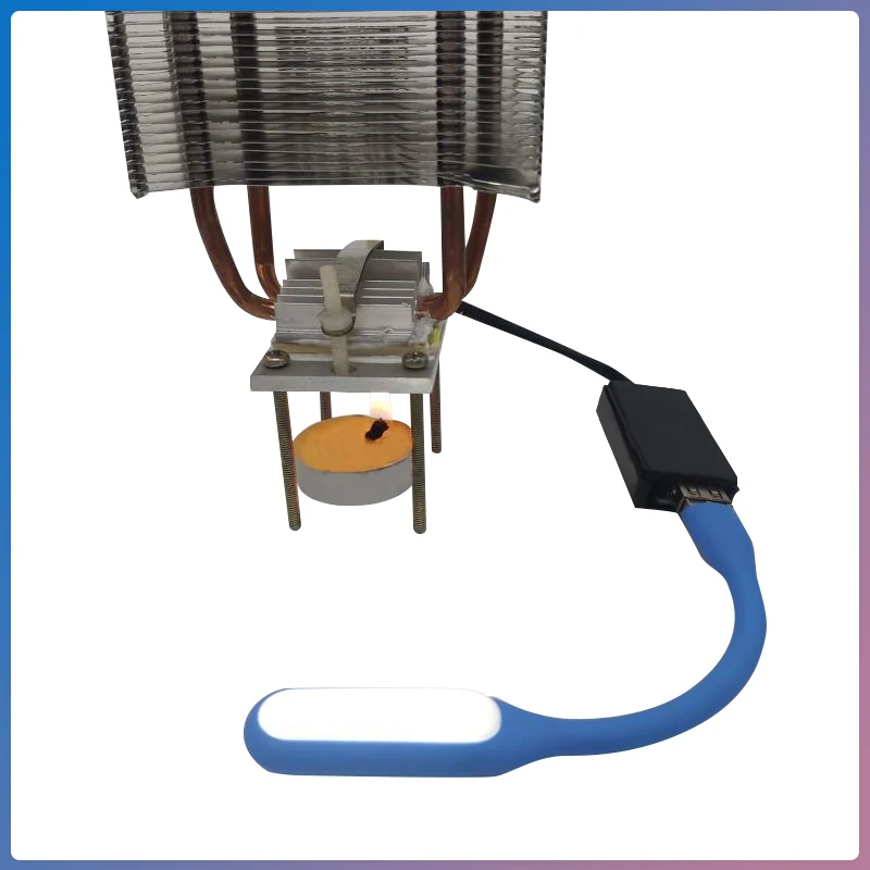 Термоэлектрический генератор