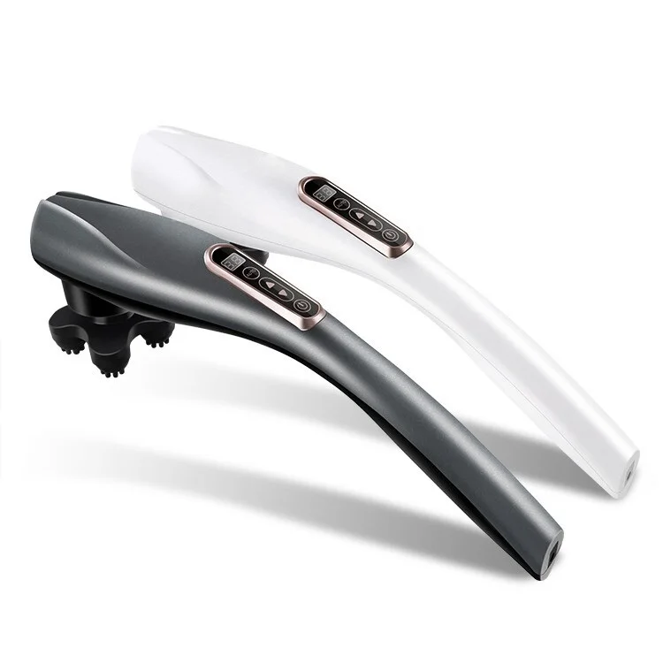 

CMG30 WIRELESS Hand Held Massager RECHARGEABLE Muscle Handheld Massager Vibration Massage Body Massage Sport Body Back