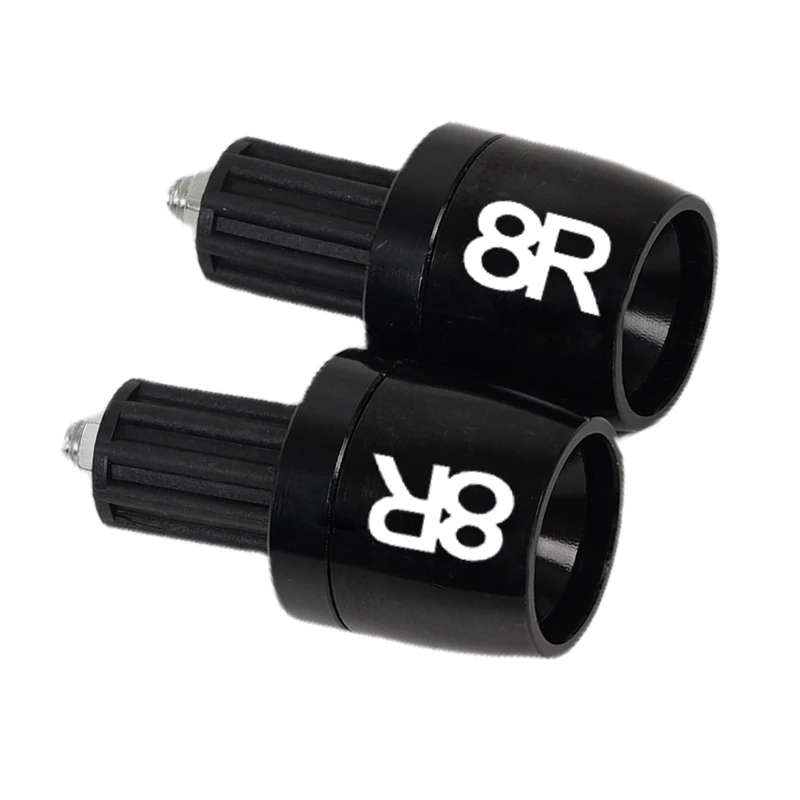 

Для Suzuki GSX-8R GSX 8R GSX-R аксессуары, ручки для руля мотоцикла, заглушка на концах ручки 22 мм, заглушка противовеса