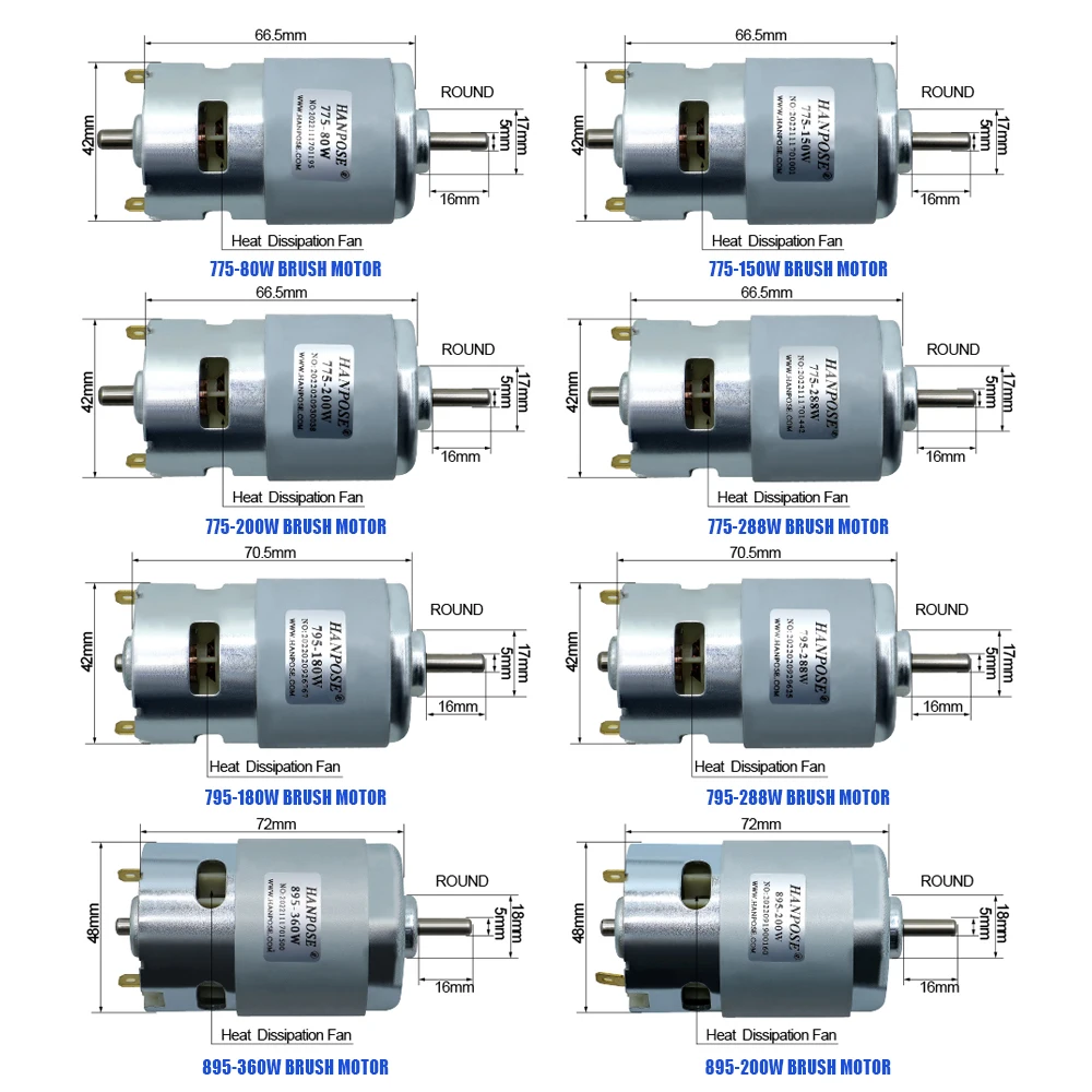Дрель 80-0 2 W 360-3000 об/мин с двумя шарикоподшипниками