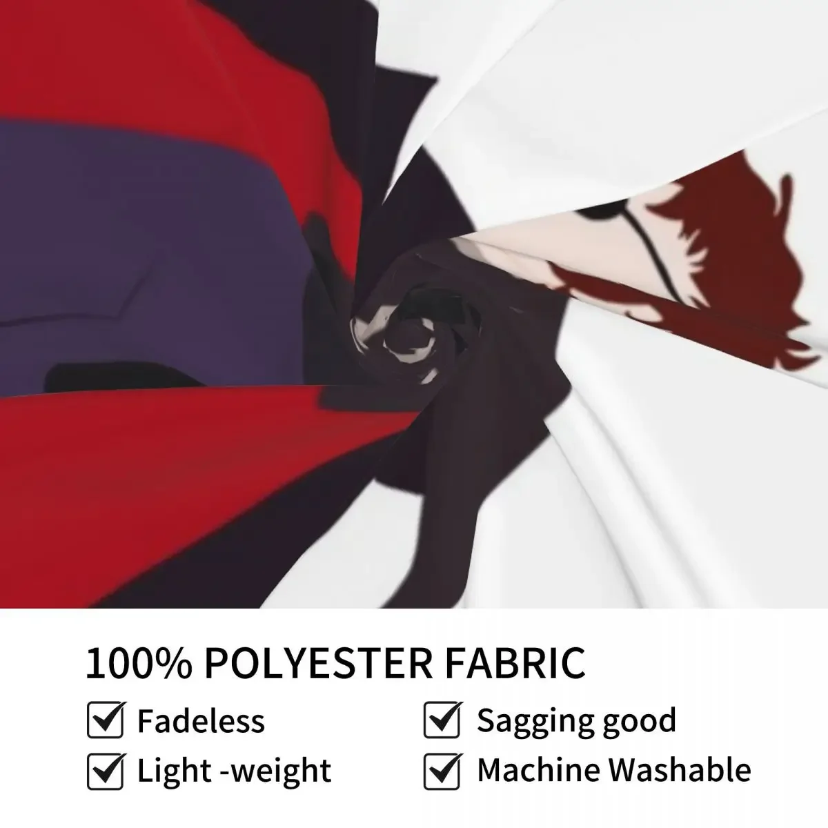 Гобелен Доктор Джулиан Дьярак эстетический декор комнаты японский гобелен