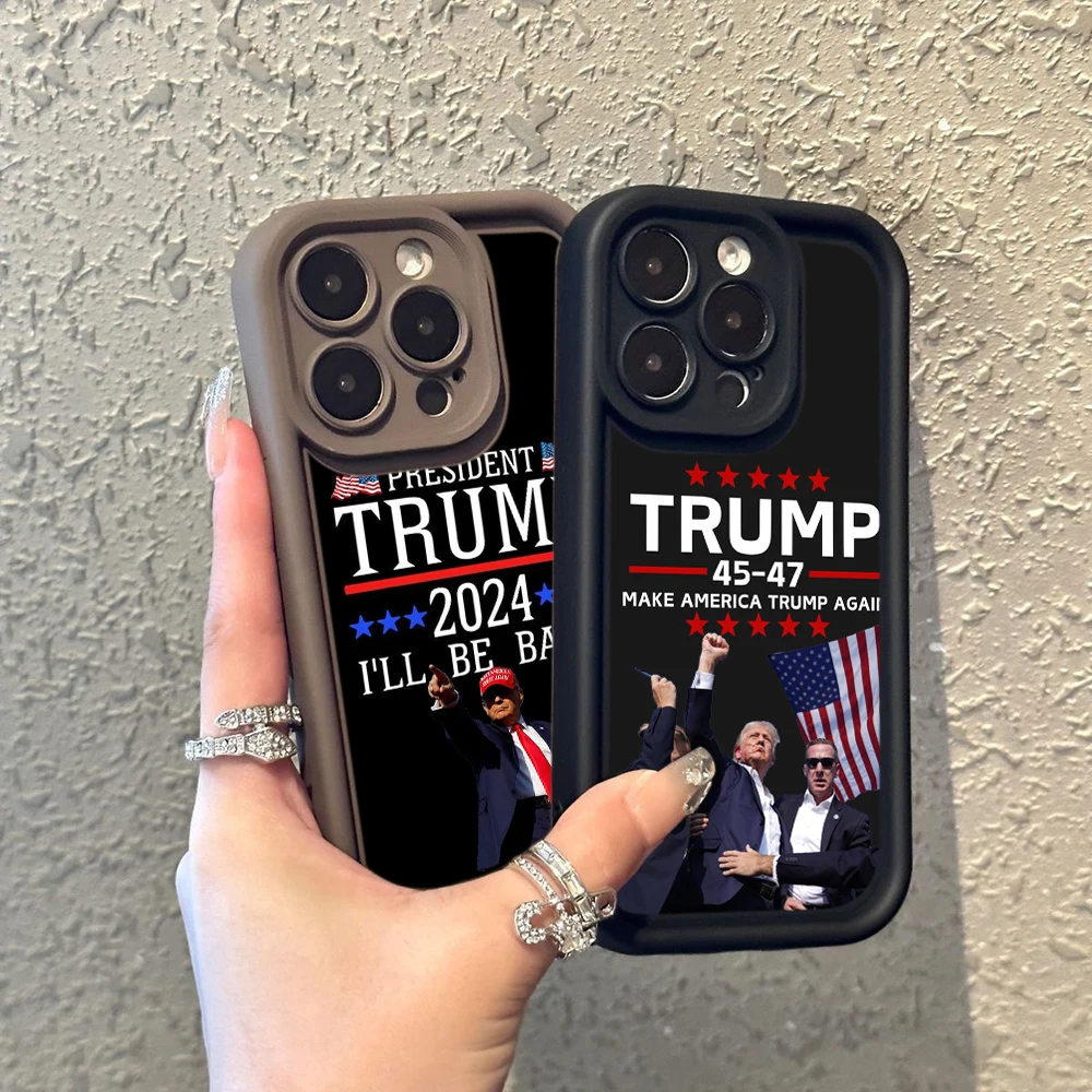 Чехол для iPhone 16 Pro Max Plus мягкий чехол с ангельским глазом силиконовые чехлы из ТПУ