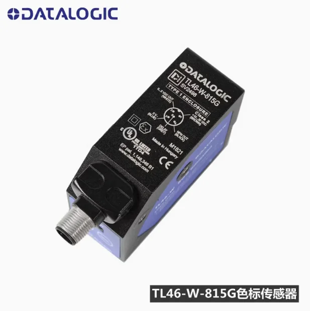 Оригинальный Datalogic Color Sensor Оптоэлектронная этикетировочная машина